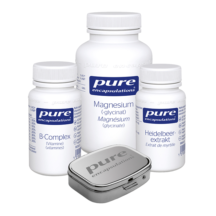 Born to be Pure Pure Encapsulations